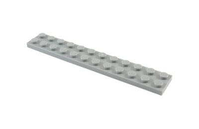LEGO alaplap 2 x 12