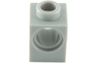 LEGO technic, kocka 1 x 1, 1 lyukkal
