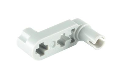 LEGO technic, mozgó kar 1 x 3, X lyukakkal, forgattyús