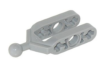 LEGO technic, kormánycsukó, vontatógömbbel