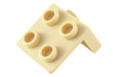 LEGO konzol 1 x 2 - 2 x 2