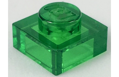 LEGO alaplap 1 x 1