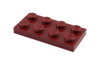 LEGO alaplap 2 x 4