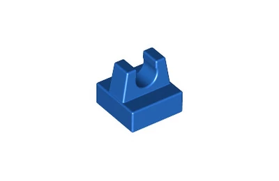 LEGO alaplap, módosított, 1 x 1