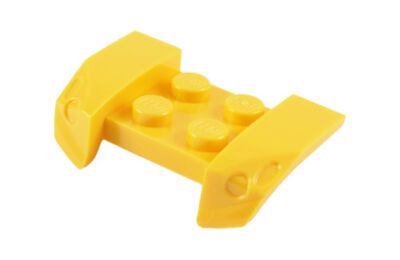 LEGO jármű, sárvédő 2 x 4, fényszóróval