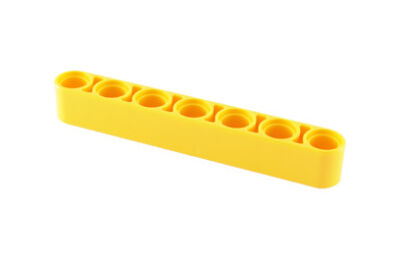 LEGO technic, mozgó kar 1 x 7