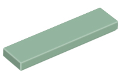LEGO csempe 1 x 4
