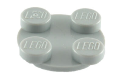 LEGO forgó alap, 2 x 2, felső rész