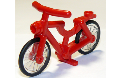LEGO bicikli