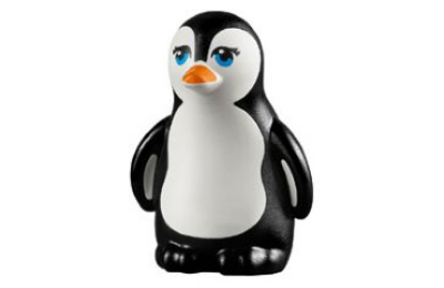 LEGO pingvin
