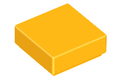 LEGO csempe 1 x 1