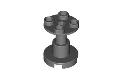 LEGO oszlop 2 x 2 x 2, lyukkal
