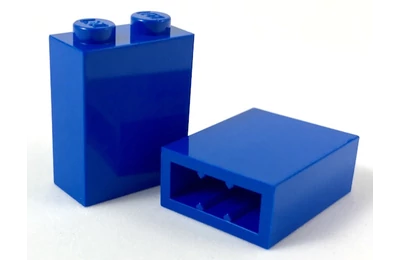 LEGO kocka 1 x 2 x 2