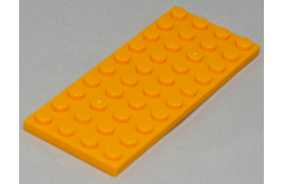 LEGO alaplap 4 x 10