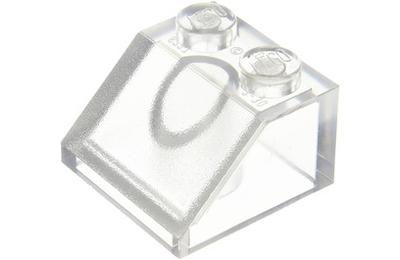 LEGO tető/lejtő 45 2 x 2
