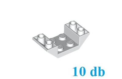 LEGO lejtő, fordított 45 4 x 2, dupla - CSOMAG ÁR