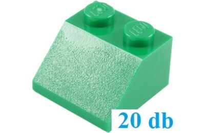 LEGO tető/lejtő 45 2 x 2 - CSOMAG ÁR