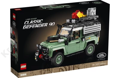 Land Rover Classic Defender 90