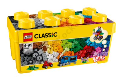 LEGO Közepes méretű kreatív építőkészlet