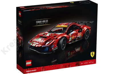 Ferrari 488 GTE AF CORSE #51