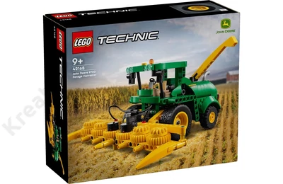 John Deere 9700 Forage Harvester