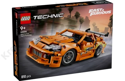 Fast and Furious Toyota Supra MK4