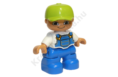 LEGO Duplo, minifigura