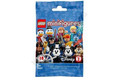 Gyűjthető Minifigurák - Disney - 2. sorozat
