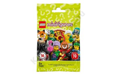 Gyűjthető Minifigurák - Minifigurák 19. sorozat