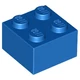 LEGO kocka 2 x 2