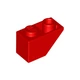 LEGO tető/lejtő inverz 45 2 x 1
