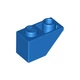 LEGO tető/lejtő inverz 45 2 x 1
