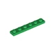 LEGO alaplap 1 x 6