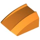 LEGO tető, íves 2 x 2