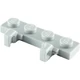 LEGO zsanér 1 x 4, 2 karral az oldalán LEGO zsanér 1 x 4, 2 karral az oldalán
