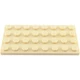 LEGO alaplap 4 x 8