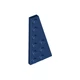 LEGO alaplap, ferde, 6 x 3, jobbos