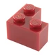 LEGO kocka 2 x 2 sarok