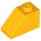 LEGO tető/lejtő 45 2 x 1