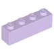 LEGO kocka 1 x 4