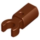 LEGO rúd tartó