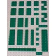 LEGO Kocka csomag - vegyes alkatrészek, 49 - CSOMAG ÁR