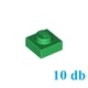 LEGO alaplap 1 x 1 - CSOMAG ÁR