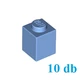 LEGO kocka 1 x 1 - CSOMAG ÁR LEGO kocka 1 x 1 - CSOMAG ÁR